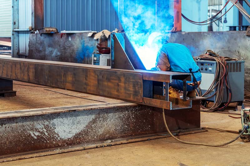 Soudure industrielle